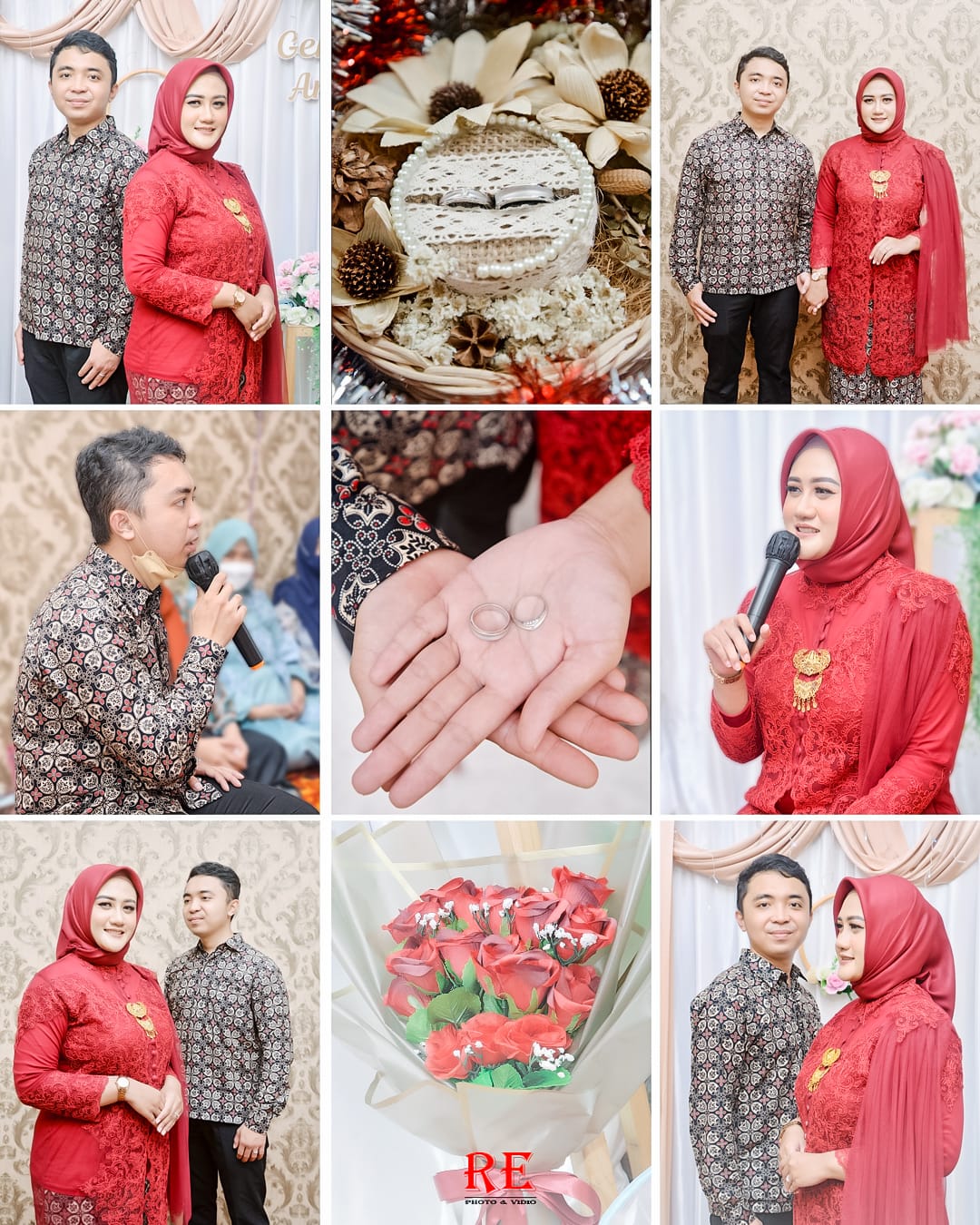 Galeri PORTOFOLIO WEDDING
